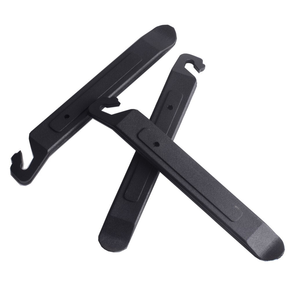 ZTTO Bicycle Tools Bicycle Tire Lever Premium Hardened Plastic Levers To Repair Bike Tube Set Of 3