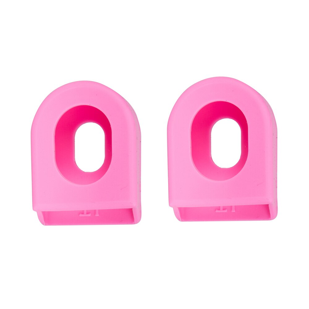 ZTTO MTB Road Bike Crank Protector Carbon Crankset Silicone Gel Cover Protective Sleeve Bicycle Boots 2pcs Bicycle Accessories