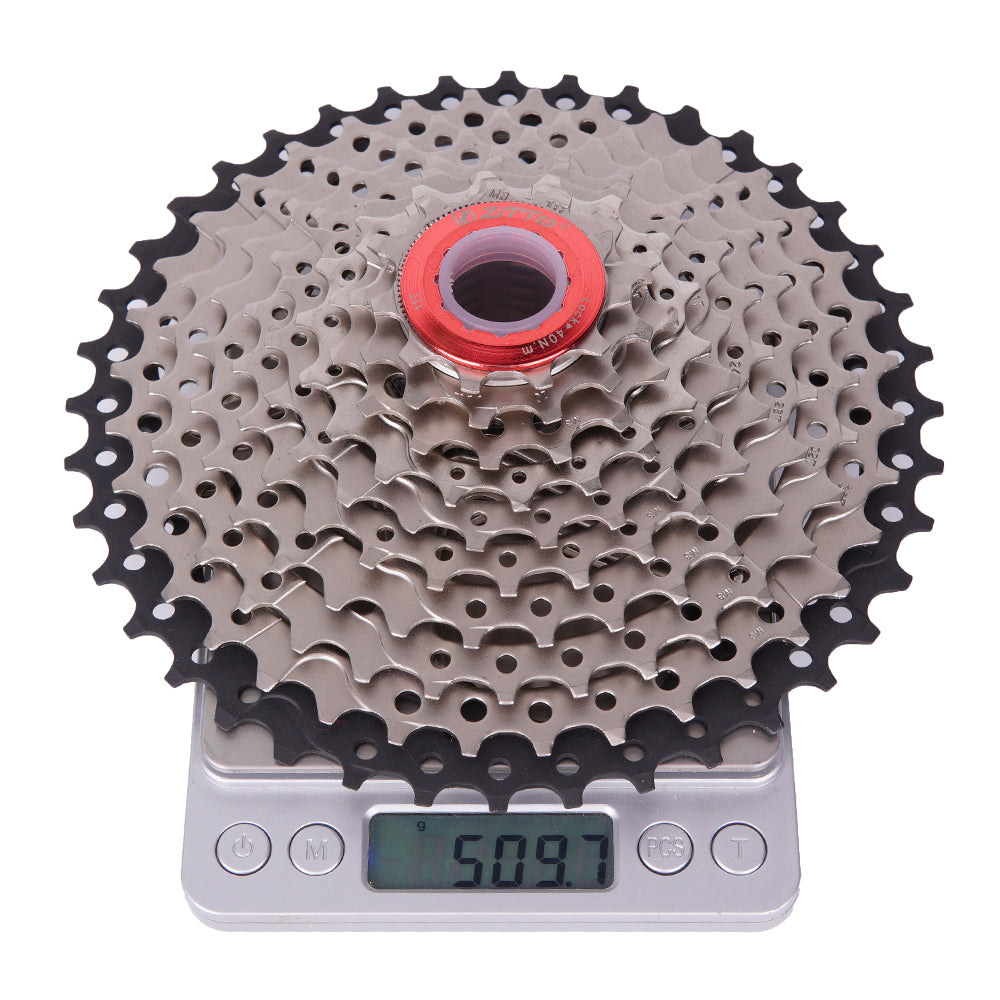 ZTTO 10S 11-40 T freewhee10 Speed Wide Ratio Cassette Sprockets MTB Mountain Bike Bicycle Parts for m590 m6000 m610 m675 m780