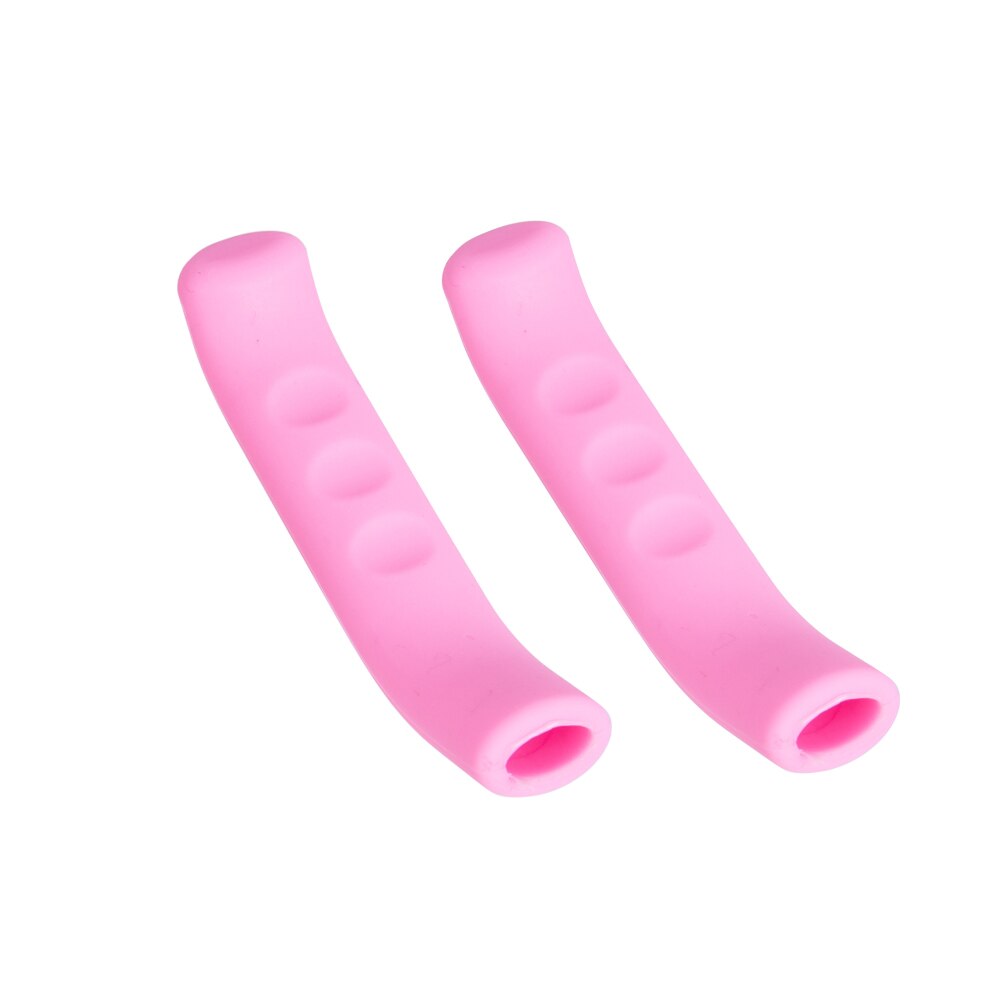 ZTTO Bicycle Silicone Gel Brake Handle Lever Cover Protecto Mountain Road Bike Protection Sleeve For Mi M365 Scooter 1 Pair