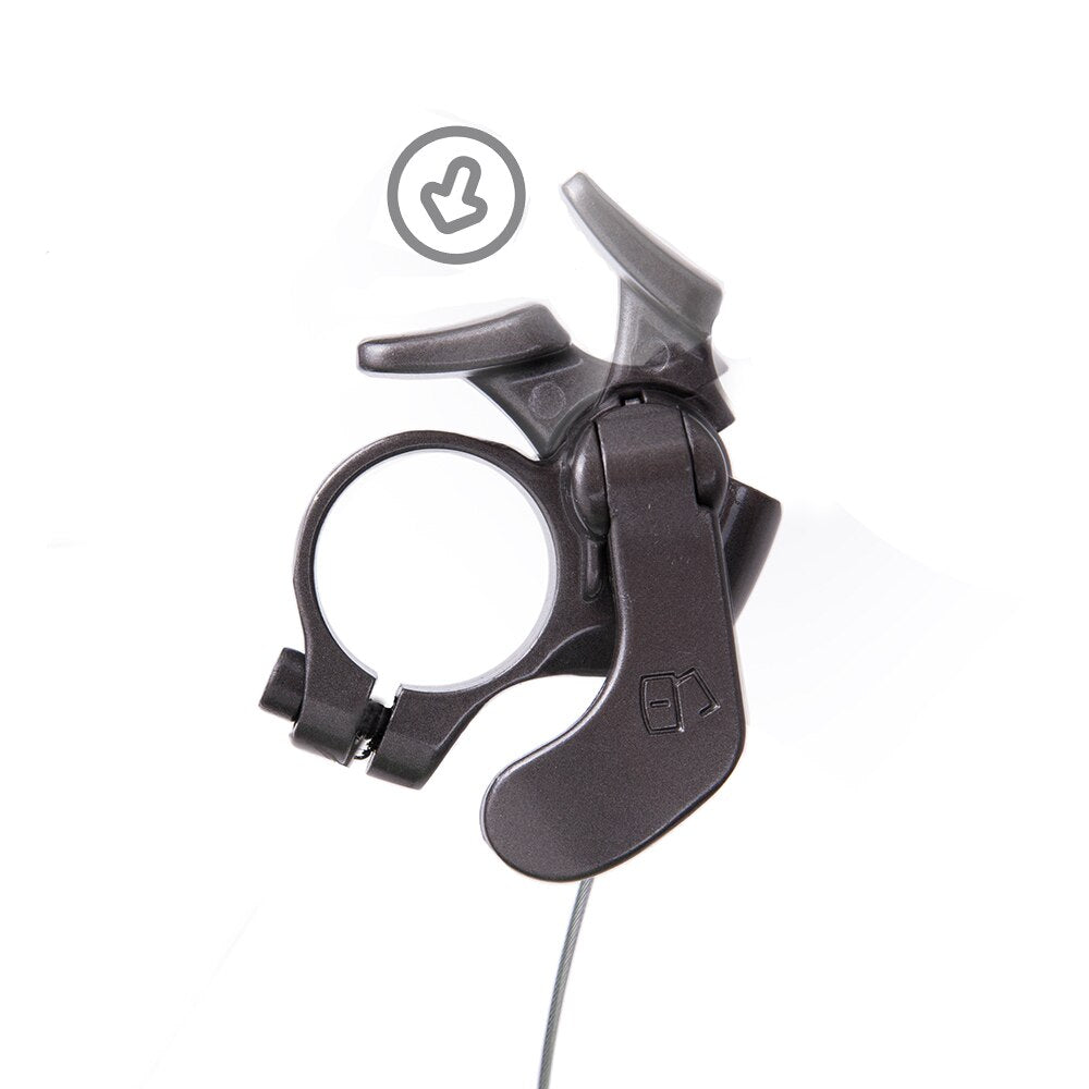 ZTTO Bicycle Parts MTB Bike Remote Lockout Lever Inner Cable For Suntour XCM XCR EPICON EPIXON RADION Fork