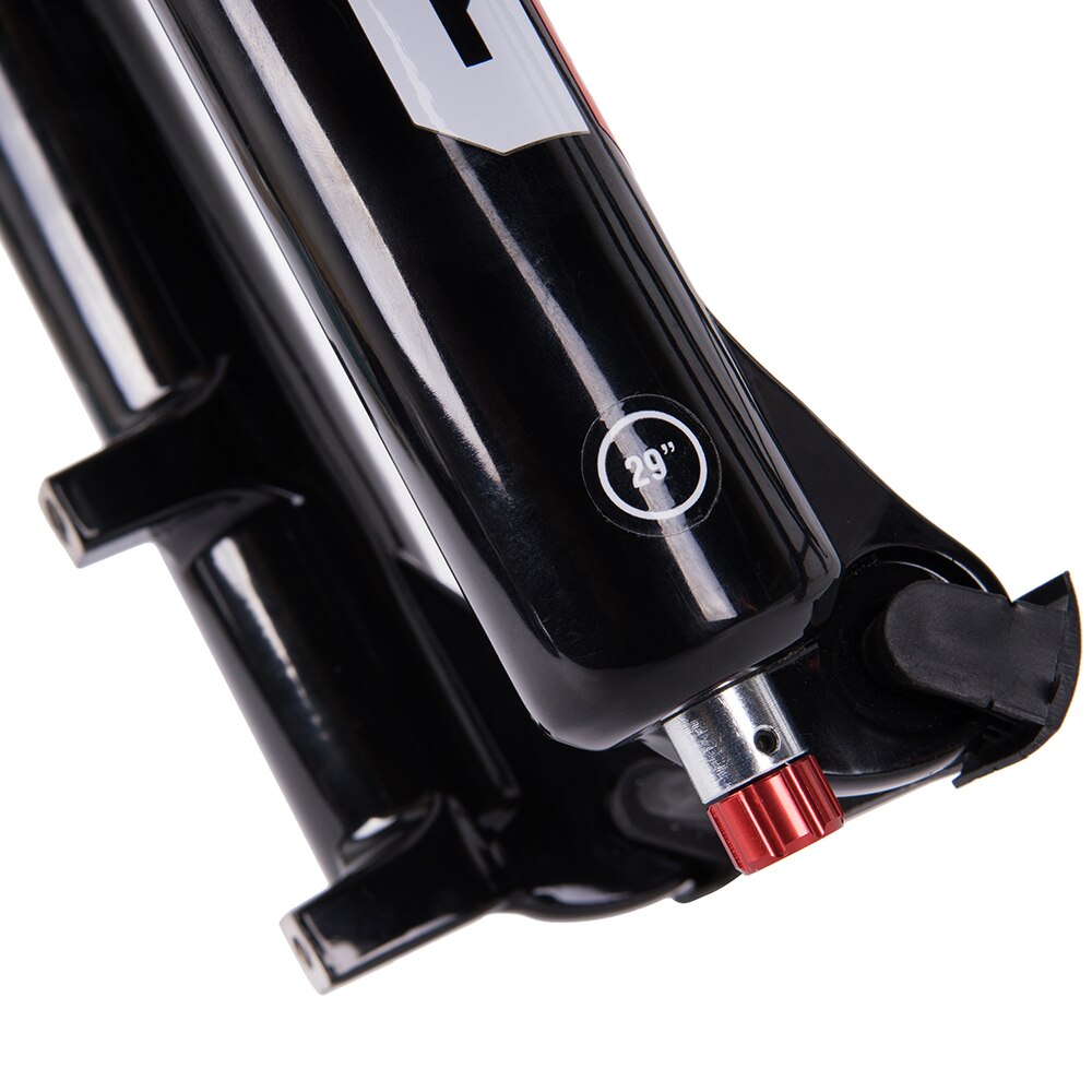 ZTTO 29 Inch Suspension Remote Control Straight Tube Air Fork for MTB Bike Bicycle