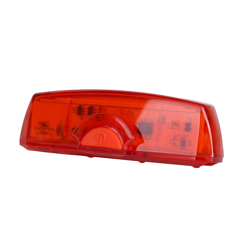 ZTTO Bicycle Accessories MTB Mountain Bike Road Bicycle Waterproof 30 LED Ultra Bright Red USB Rechargeable Light Taillight
