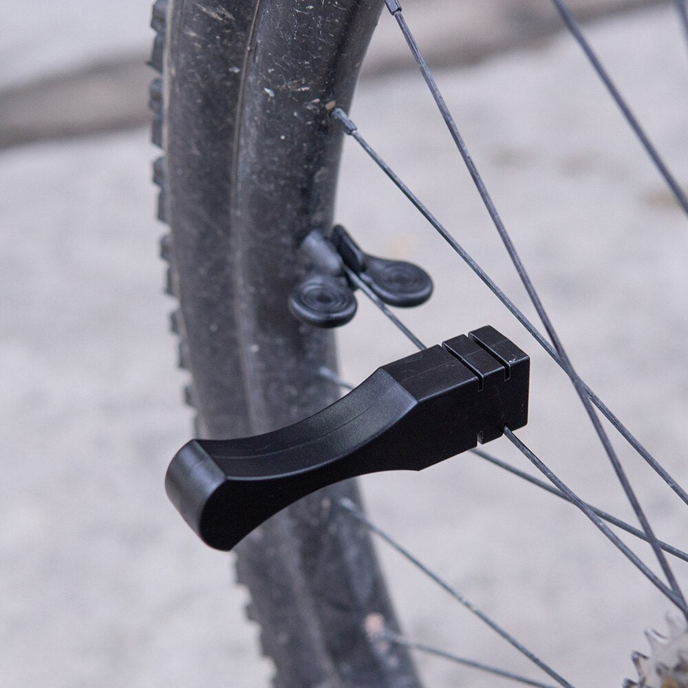 ZTTO Bicycle 14 Nipple Wrench Tools Aero Spokes Holder MTB Road Bike Wheels Tool For Straight Pull Spoke 14G nipple