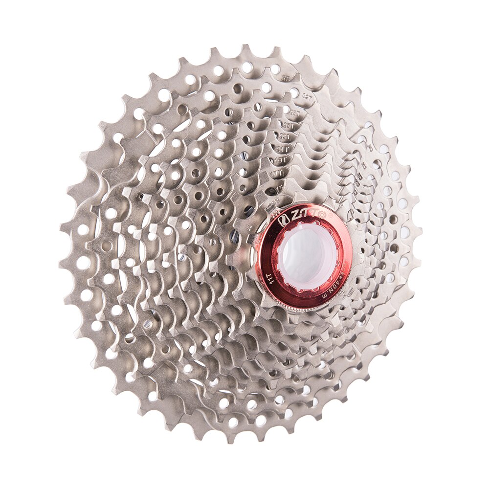 ZTTO  11 Speed 11- 36T Freewheel 11s Cassette  Sprocket for UT DA K7 GX RIVAL1 Force1 1X system CX Road Bike MTB Bicycle