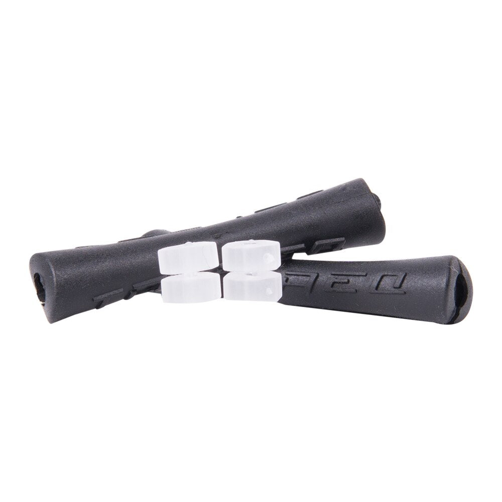 ZTTO Bicycle Parts MTB Cable Hose Guide Frame Rubber Protector C Buckle Self-locking Ties Wire Zip Tie For Disc Brake