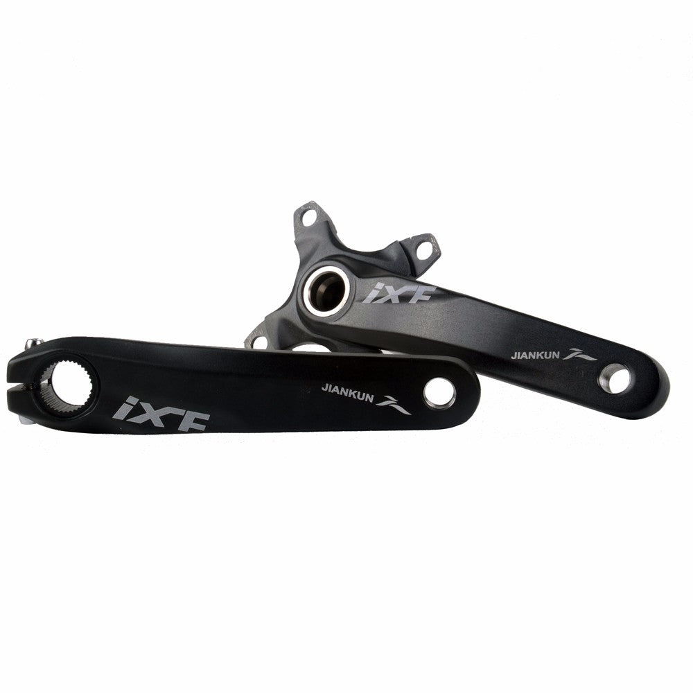 ZTTO Alloy Aluminum IXF BCD 104 MTB Mountain Bike Crank Arm With BB Bottom Bracket Bicycle Crankset For Bike Parts