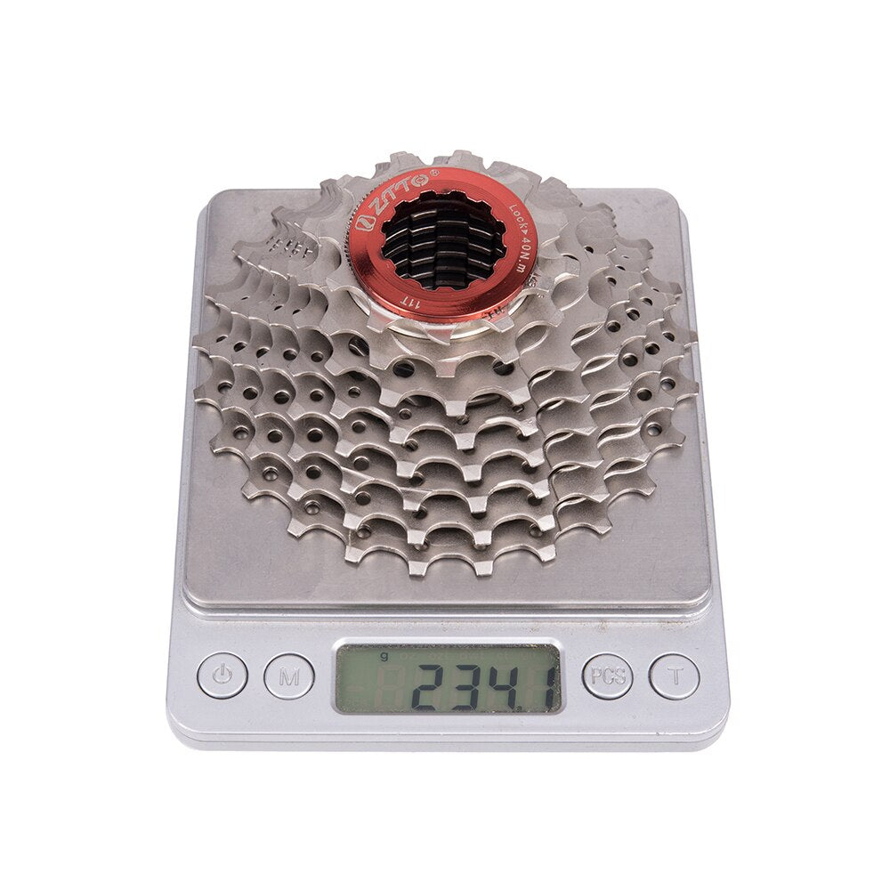 ZTTO 8s 11-25T Cassette Freewheel Road Bike Bicycle Parts 16s 24s 8 Speed Sprocket Compatible