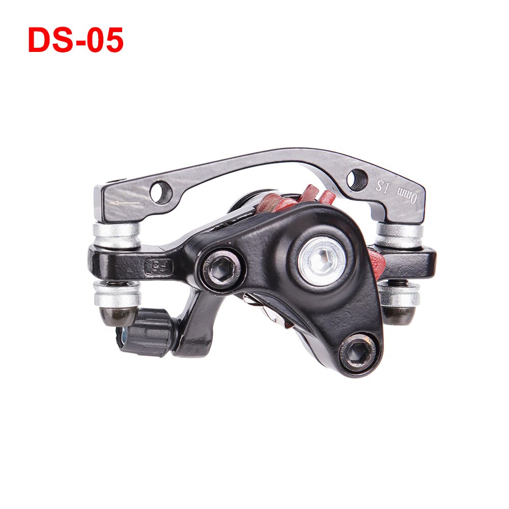 ZTTO Bicycle Front Rear Brake Disc Brake Aluminum Alloy For XC Mountain Bike Mechanical Disc Brake with 160mm Rotor Brake Lever