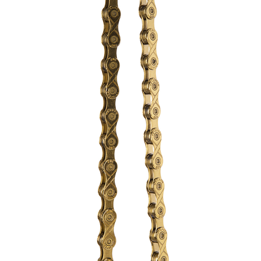 ZTTO 20s 30s 10 Speed Chain Gold Bicycle Parts for MTB Mountain Bike Road Bicycle Compatible