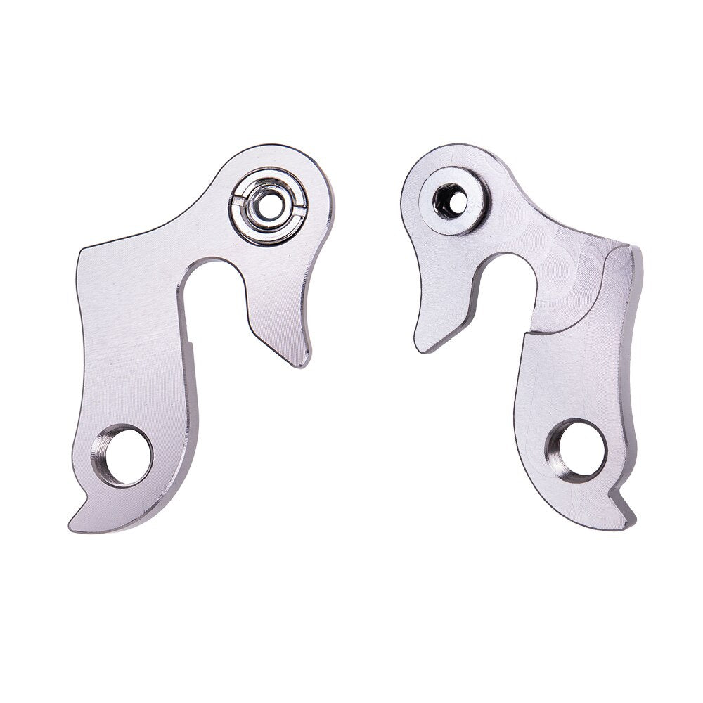 ZTTO Bicycle Hanger CNC made MTB Road Bicycle Alloy Rear Derailleur Hanger Cycling Mountain Bike Hook Frame Parts Universal K001