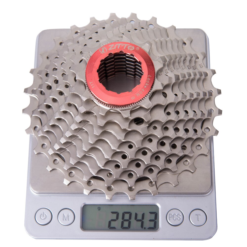 ZTTO 9s 11-28T Cassette 9 Speed Freewheel Road Bike Cycling Parts 18S 27S Speed Sprocket for Road Bike Mountain bicycle