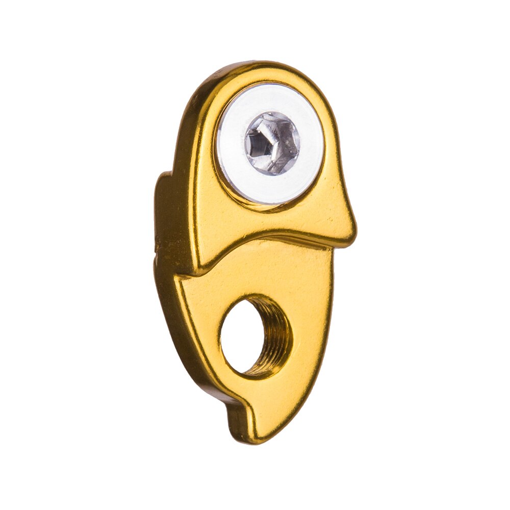 ZTTO MTB Road Bike Rear Derailleur Hanger Extension Extender Cycling Frame Gear Tail Hook Extender Link Bicycle Parts