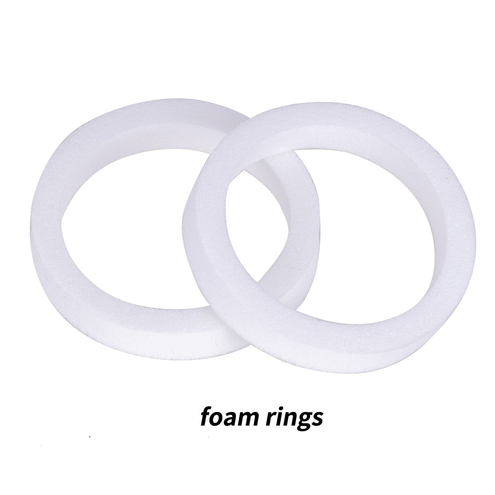ZTTO Mountain Bike Suspension XCR Oil Seal Service Kit MTB Fork Wiper Waterproof Dust Protector 32 30 Inner Tube Foam Ring UDING