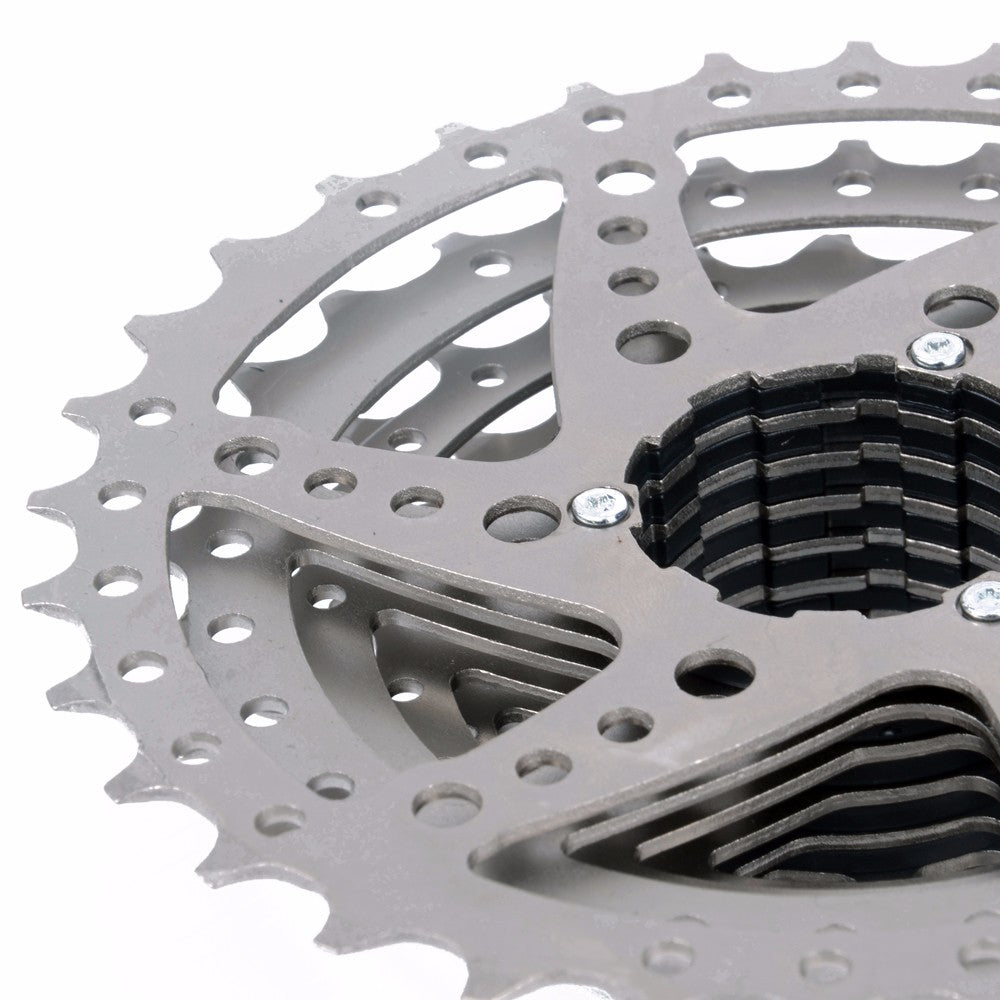 ZTTO MTB Mountain Bike Cassette Sprockets 9 Speed 11-32T For M370 M430 M4000 M590 M3000 Bicycle Flywheel Ratios