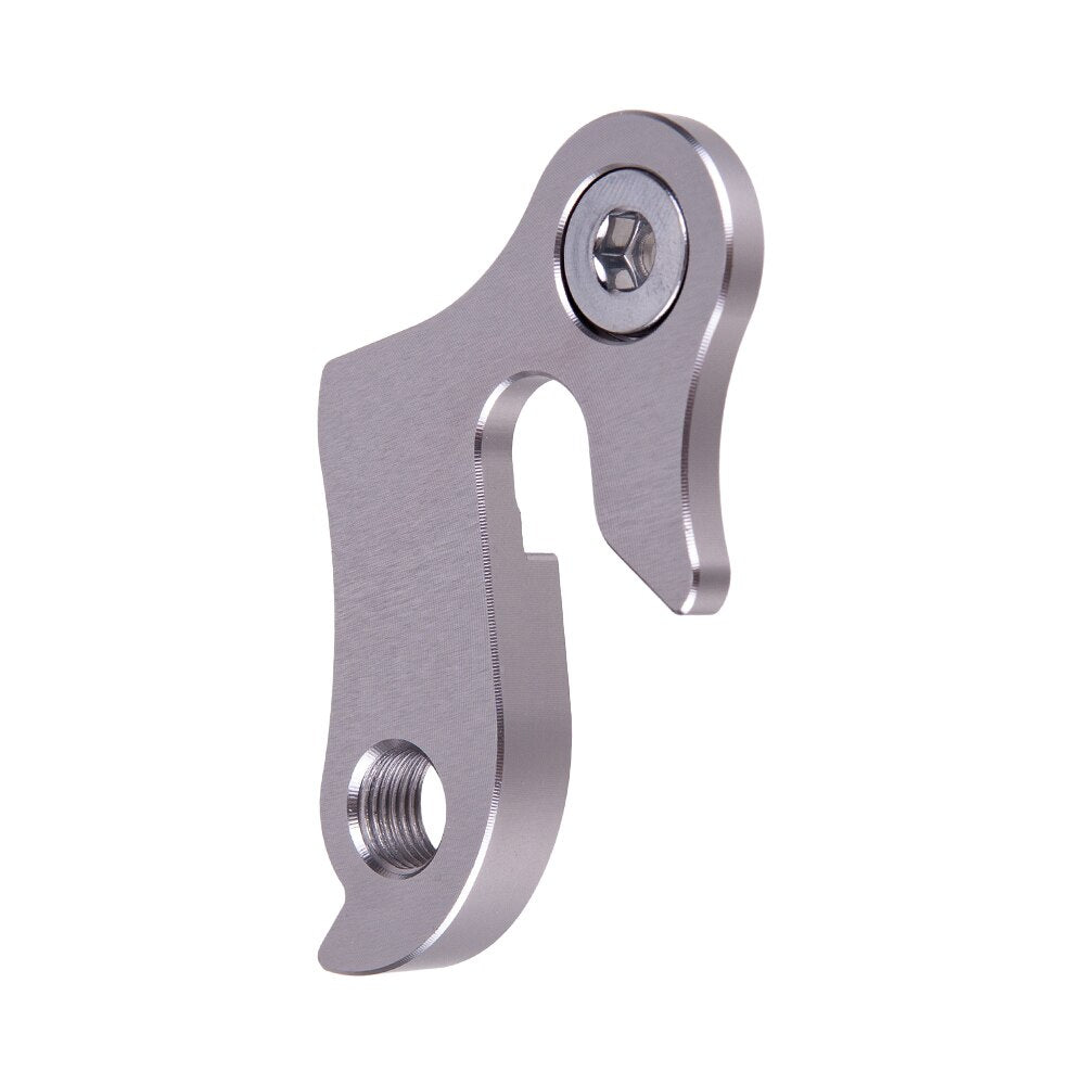 ZTTO Bicycle Hanger CNC made MTB Road Bicycle Alloy Rear Derailleur Hanger Cycling Mountain Bike Hook Frame Parts Universal K001