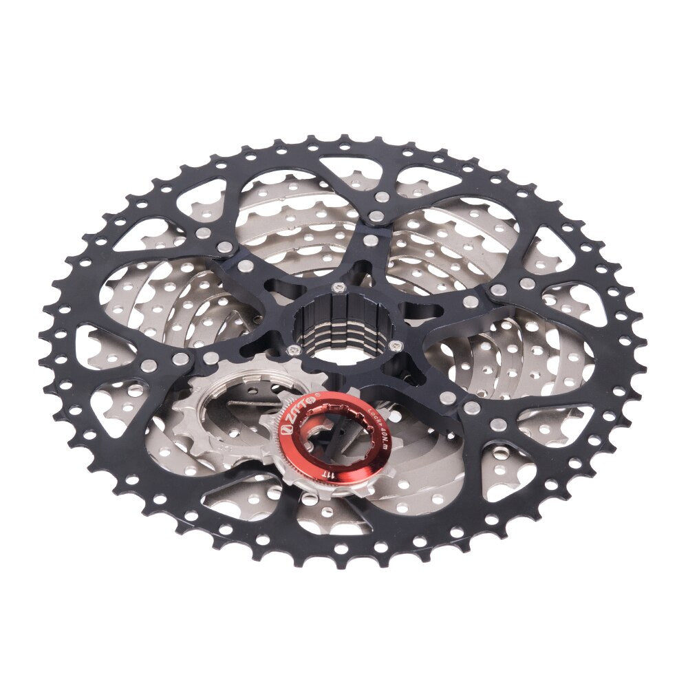 ZTTO MTB Mountain Bike 10 Speed 11-50T Cassette Sprockets Flywheel Ratios For Bicycle Parts XT SLX XO X0 X9 X7