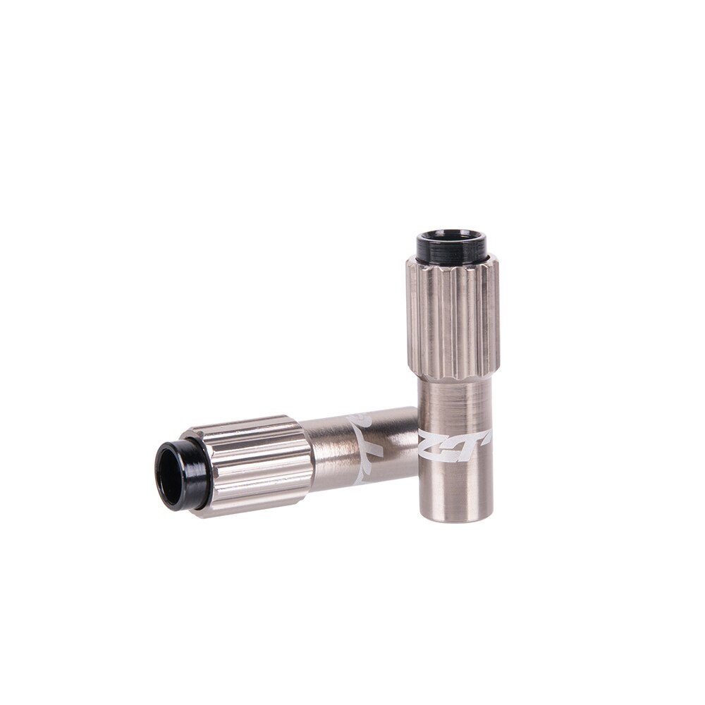 ZTTO Bike Parts MTB Road Bike shifter adjustable Screw V Brake remote lockout Cable Guide Adjuster Bend Tube Pipe Sleeves Boots