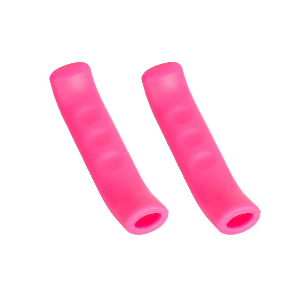 ZTTO Bicycle Silicone Gel Brake Handle Lever Cover Protecto Mountain Road Bike Protection Sleeve For Mi M365 Scooter 1 Pair