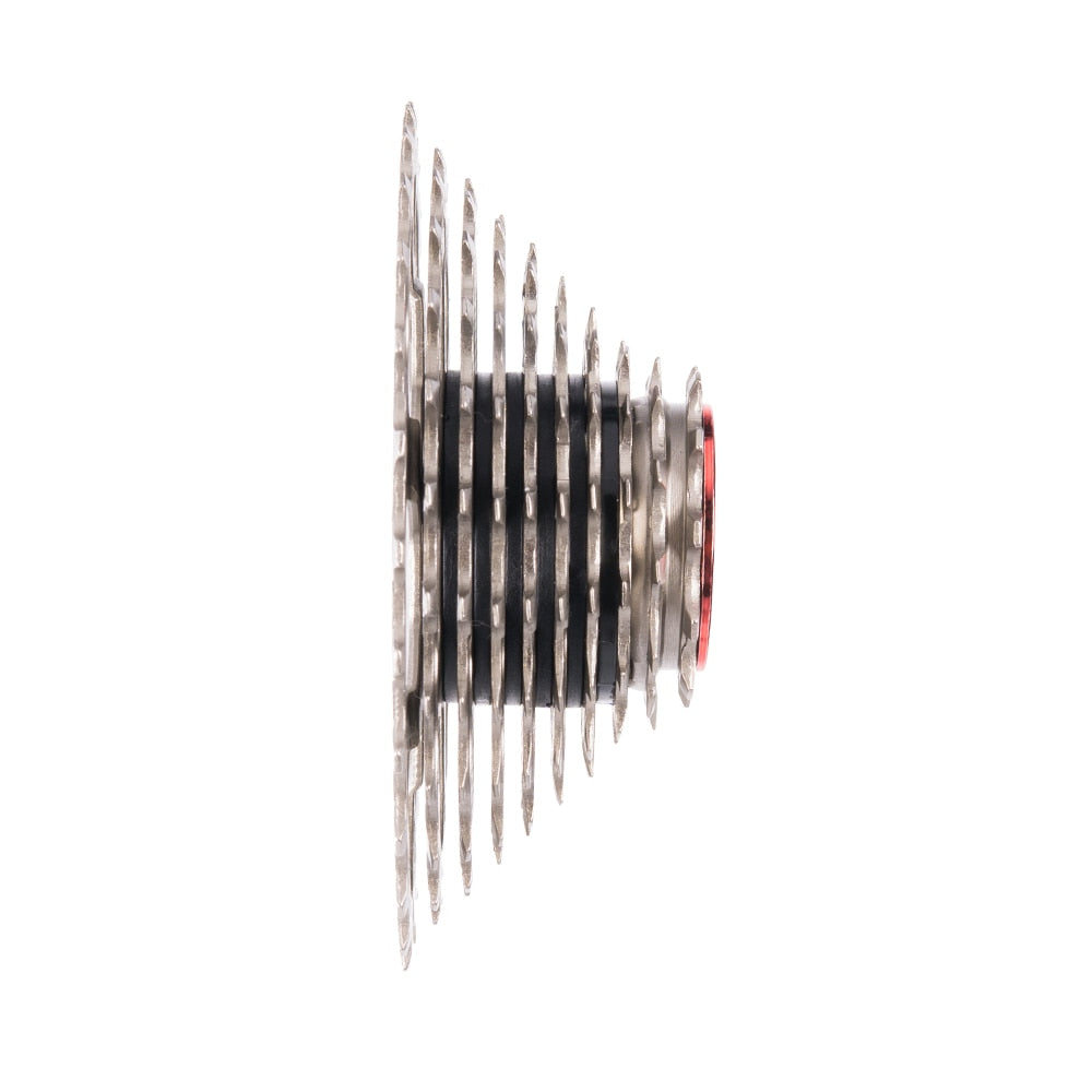 ZTTO 10 Speed Road Bike Cassette 11-25 11-28 11-30 11-34 11-36 Gravel 10s Bicycle Freewheel 10v 10Speed 4700 105 Compatible