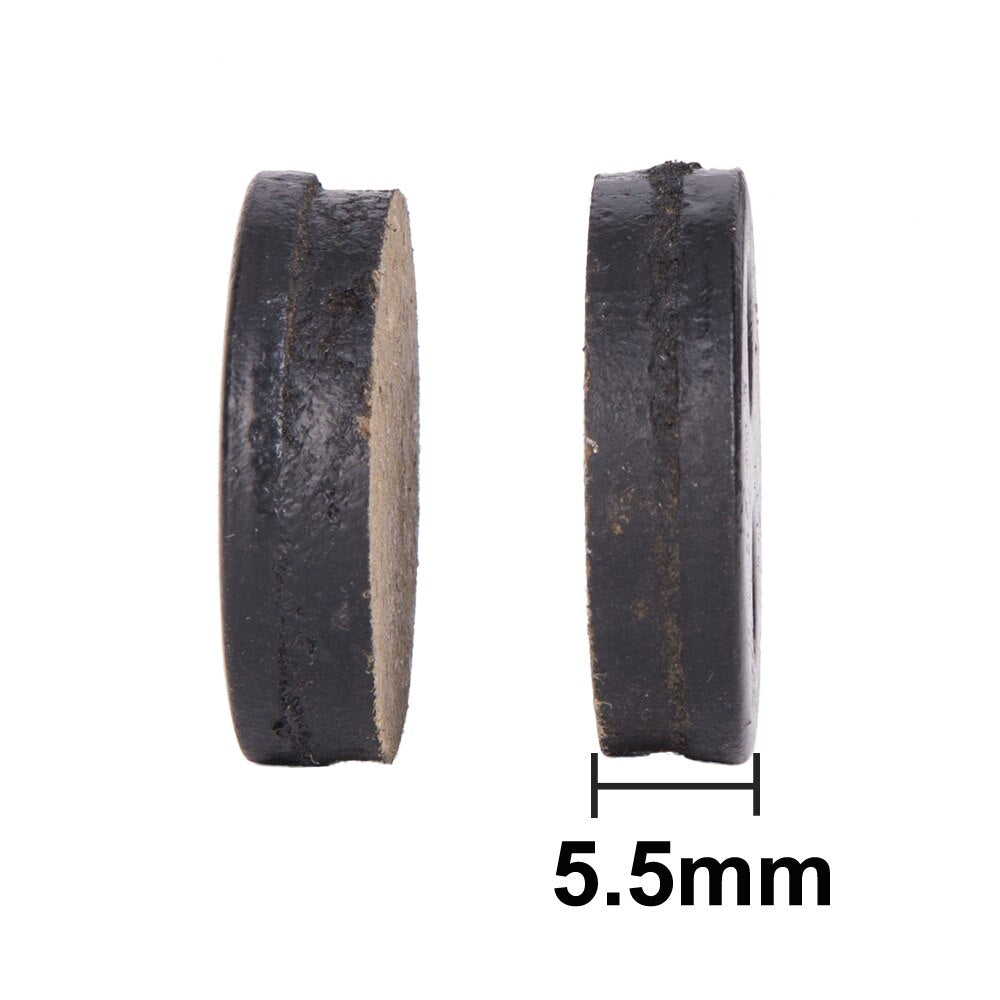 ZTTO Mountain Bike Semi-Metallic Bicycle Brake Pads for MI MTB KSD xiao jia mi Scooter skateboard Caliper ANS-03 M365 CMD-5