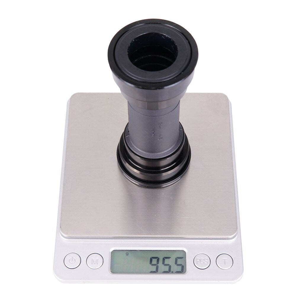 ZTTO BB92 MTB Press Fit Bottom Bracket 41mm Road Bike PF92 BB86 BB90 BB 24mm Crankset Chainset Crank Compatible BB72 SM BB71 41a