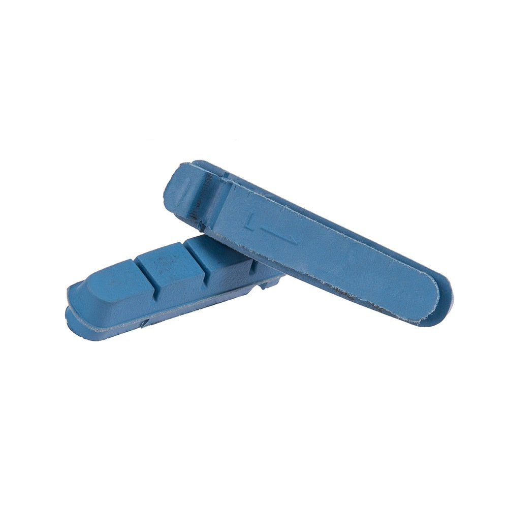 ZTTO Road Bike Brake Shoes Pads1 Pair for CARBON RIMS Dura Ace Ultegra 105 Lightweight Composite materials braking pad