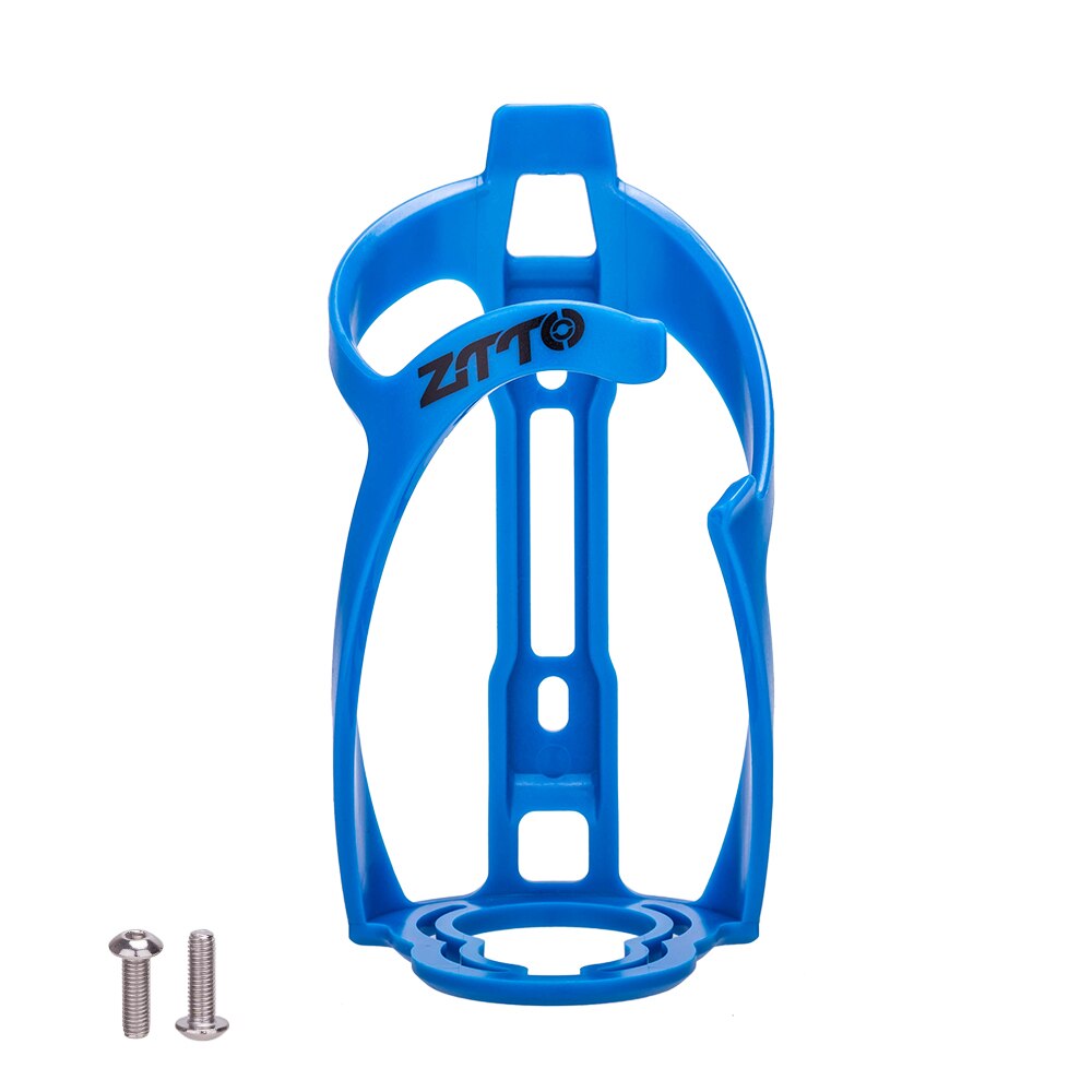 ZTTO Bicycle Tea Juice Cola Bottle Cage Universal Bottled Water Holder Bottle Socket Nylon For MTB Road Bike Bicycle Accessories