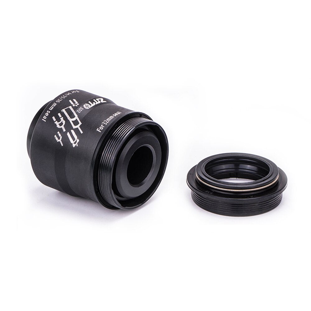 ZTTO MTB Suspension Fork Oil Seal Driver Dust Wiper Install Tool Fit for 32mm 34 35 36mm Tube Service Maintain Kits