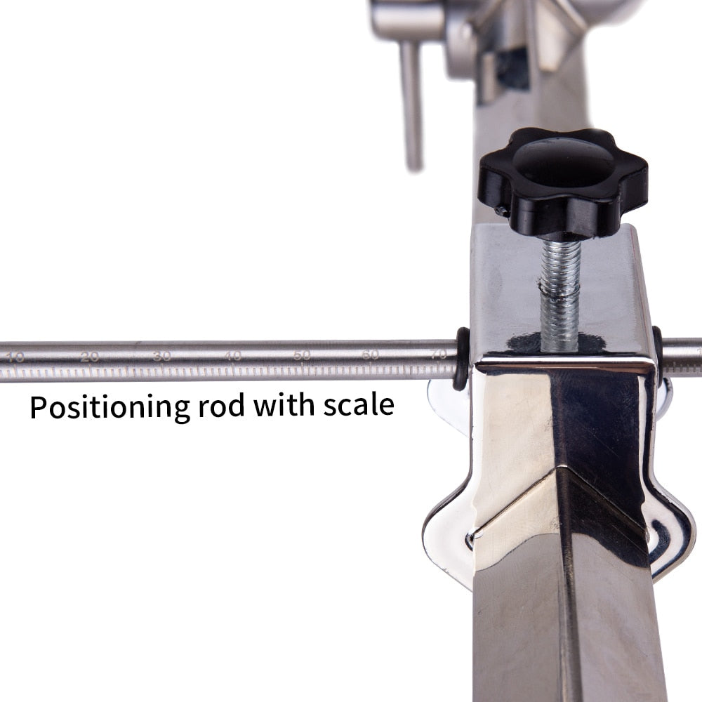 ZTTO Bicycle Derailleur Hanger Alignment Gauge Professional Tool Measure Straighten Dropout Repair DAG-2.2 MTB Road Bike