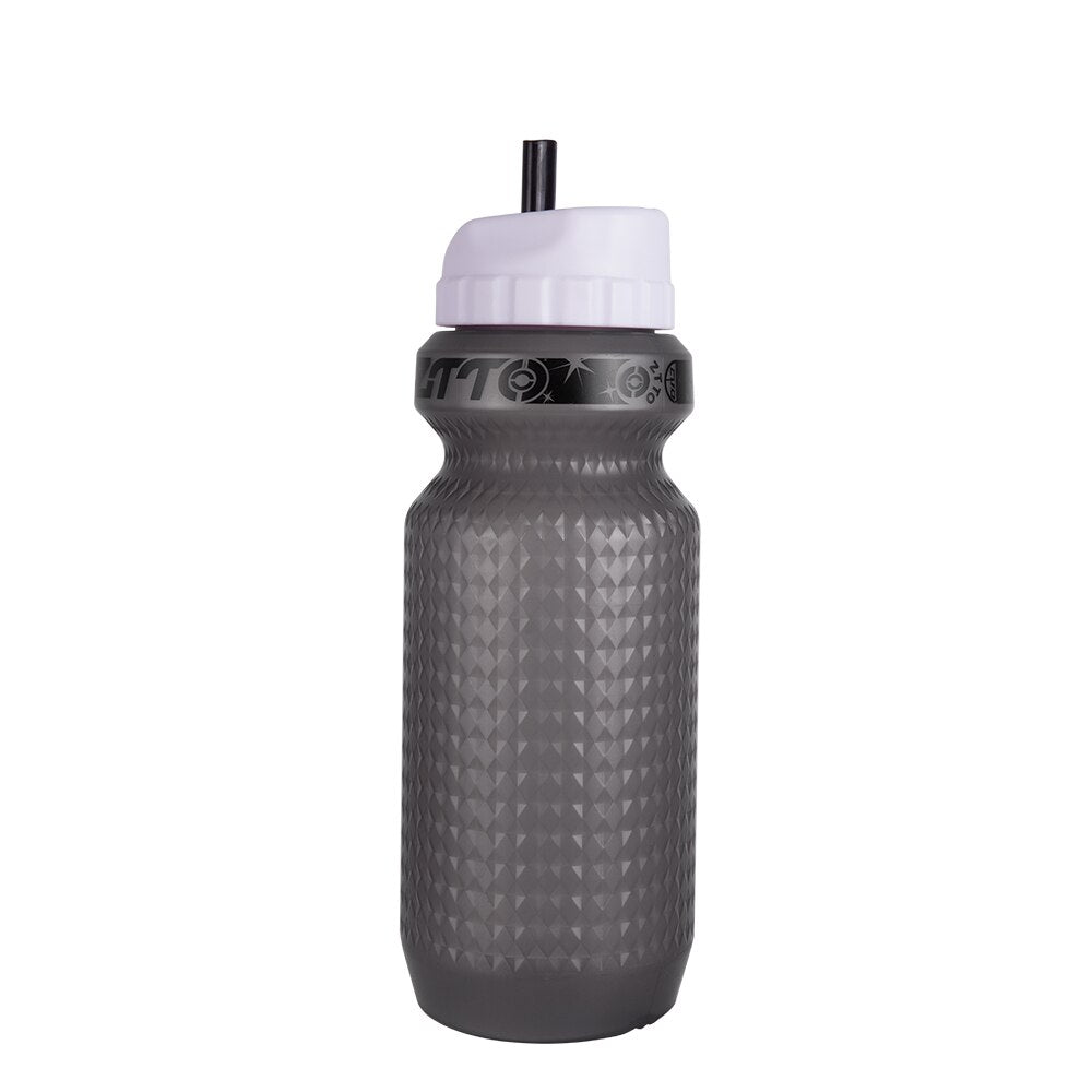 ZTTO 650ml MTB Bicycle Smart Water Bottle Leak-Proof Outdoor Bike Sports Drink Cup Cycling Portable Plistic