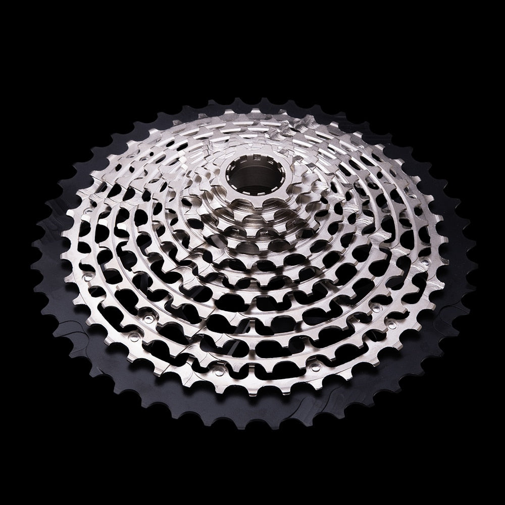 ZTTO ULT 12 Speed 9-46T Cassette MTB XD Cassette Ultralight 363g Steel Durable Ultimate 12s Sprocket 9-46 k7 9 to 46