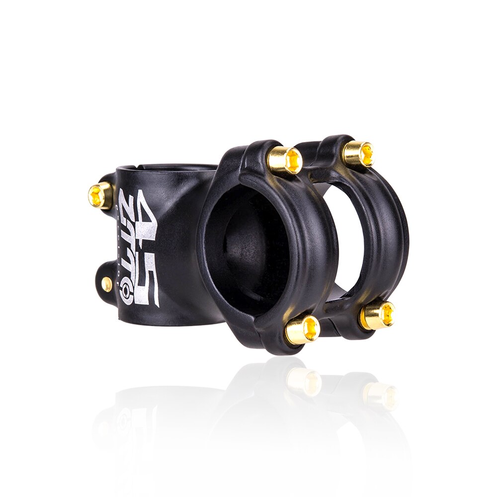 ZTTO Bicycle MTB 45mm Stem 7 Degree 31.8mm Lightweight Purple Green Black Red Road Bike Gravel Short High Strength