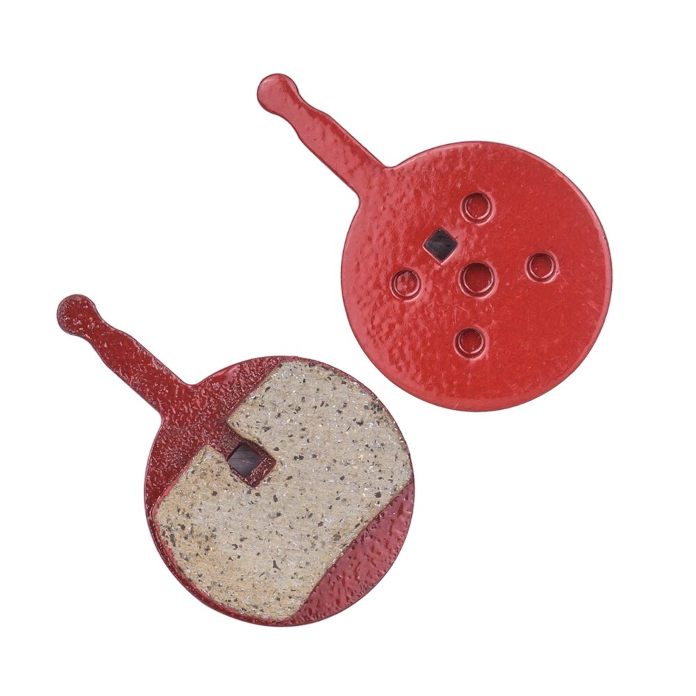 ZTTO MTB Semi-Metallic Brake Pads For For BB5 For PROMAX Caliper Bicycle Disc Brake pad for ATX Rotor brake