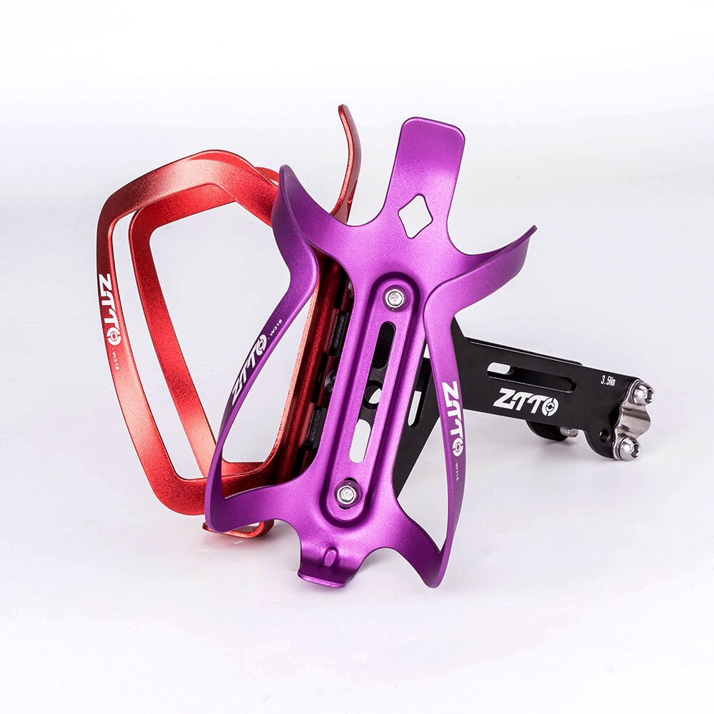 ZTTO Bicycle Saddle Bottle Cage Extension Holder Repair Tool Kit Inner Tube Seat Universal Strap Fix Anything On MTB Road Bike