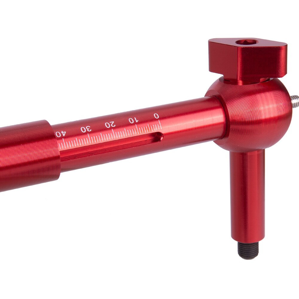 ZTTO Derailleur Hanger Alignment Gauge HAG-3 Professional Bicycle Tool Measure Straighten MTB Dropout Repair Tool Road Bike