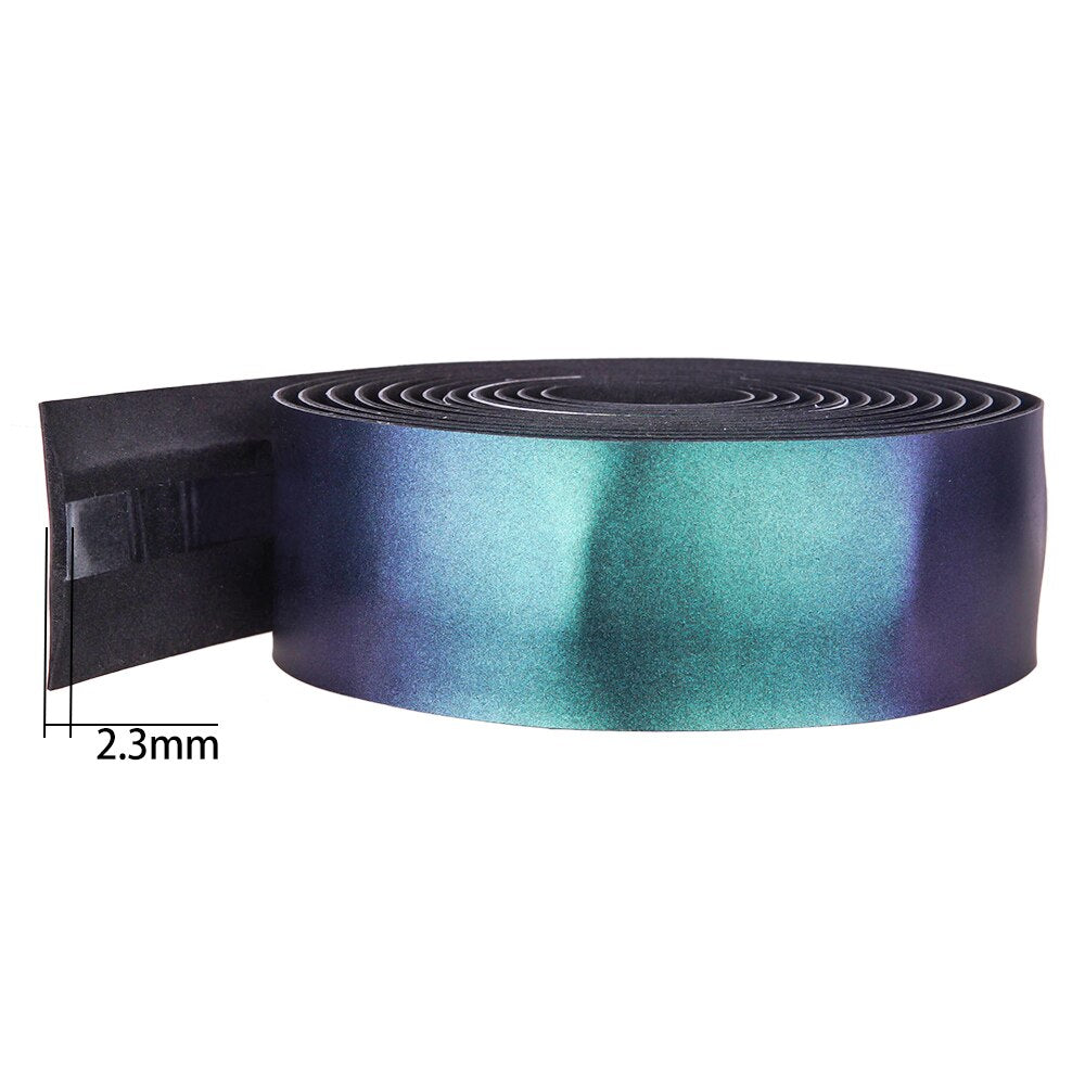 ZTTO Road Bike Bar Tape sharp color purple Handlebar tapes Reflective bar Tape shine dazzle color fit for Venge Tarmac