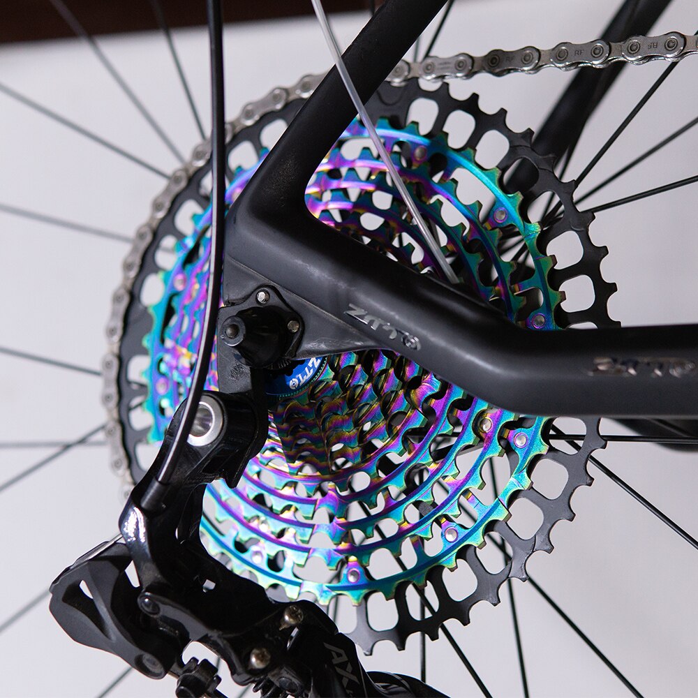ZTTO MTB 12 Speed Groupset HG standard Bicycle Shifter Rear Derailleur 1x12 Group Set For Mountain Bike 12speed Kit 12s Cassette