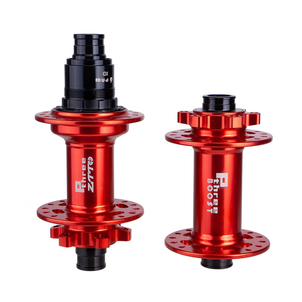 ZTTO MTB 6 Pawls Disc Brake 148 Hub Boost 32 Holes P3 VS DT 370 xm490 12x148 15x110 32h Maza 141x10 QR Thru Axle Sealed Bearing