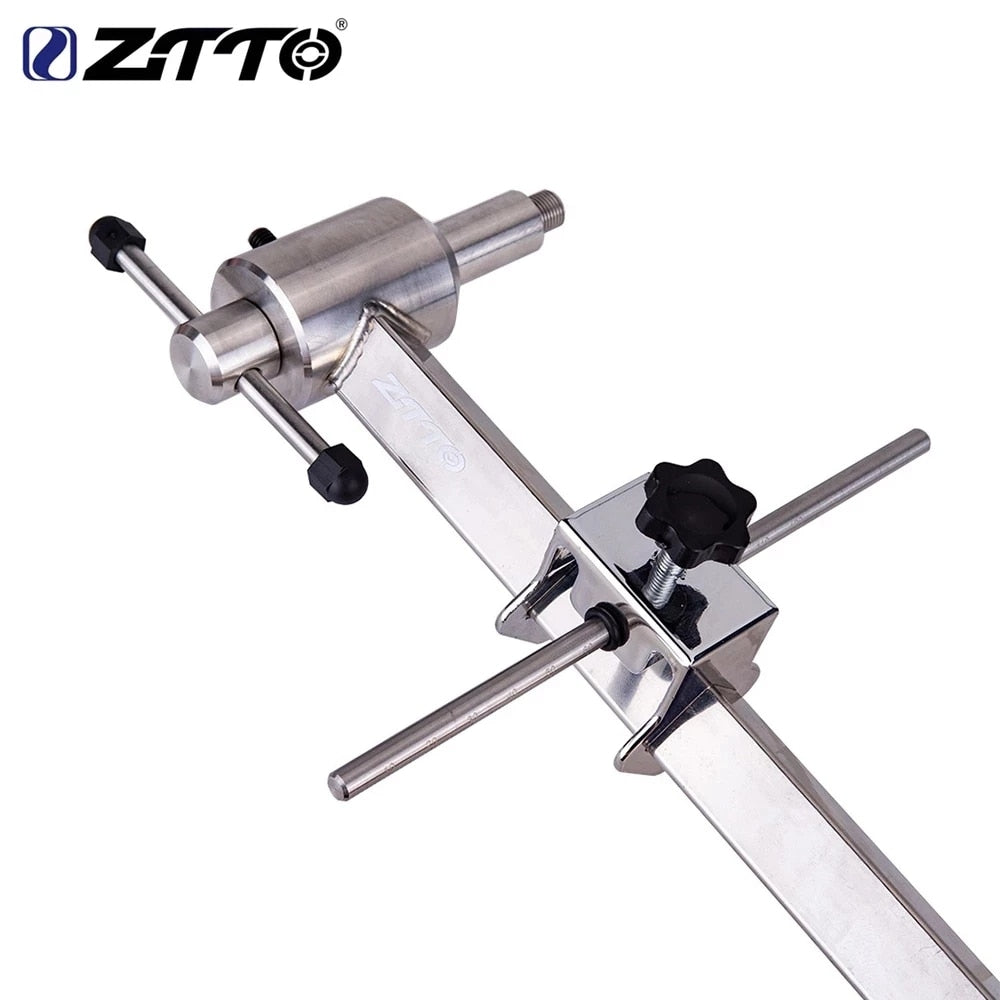 ZTTO Bicycle Derailleur Hanger Alignment Gauge Professional Tool Measure Straighten Dropout Repair DAG-2.2 MTB Road Bike