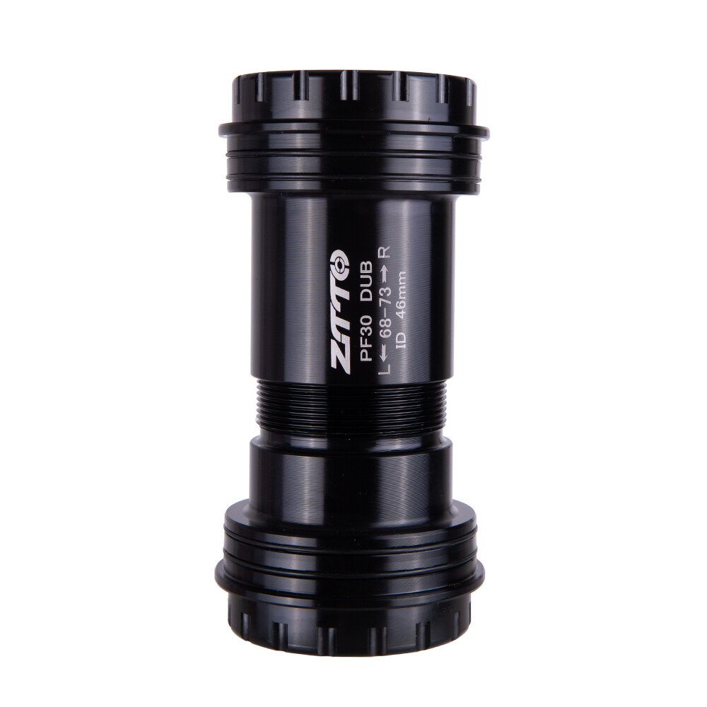 ZTTO PF30 DUB Bottom Brackets Thread Lock Center Press Fit BB 46mm Frame for MTB Road Bike 28.99mm xx1 Crankset