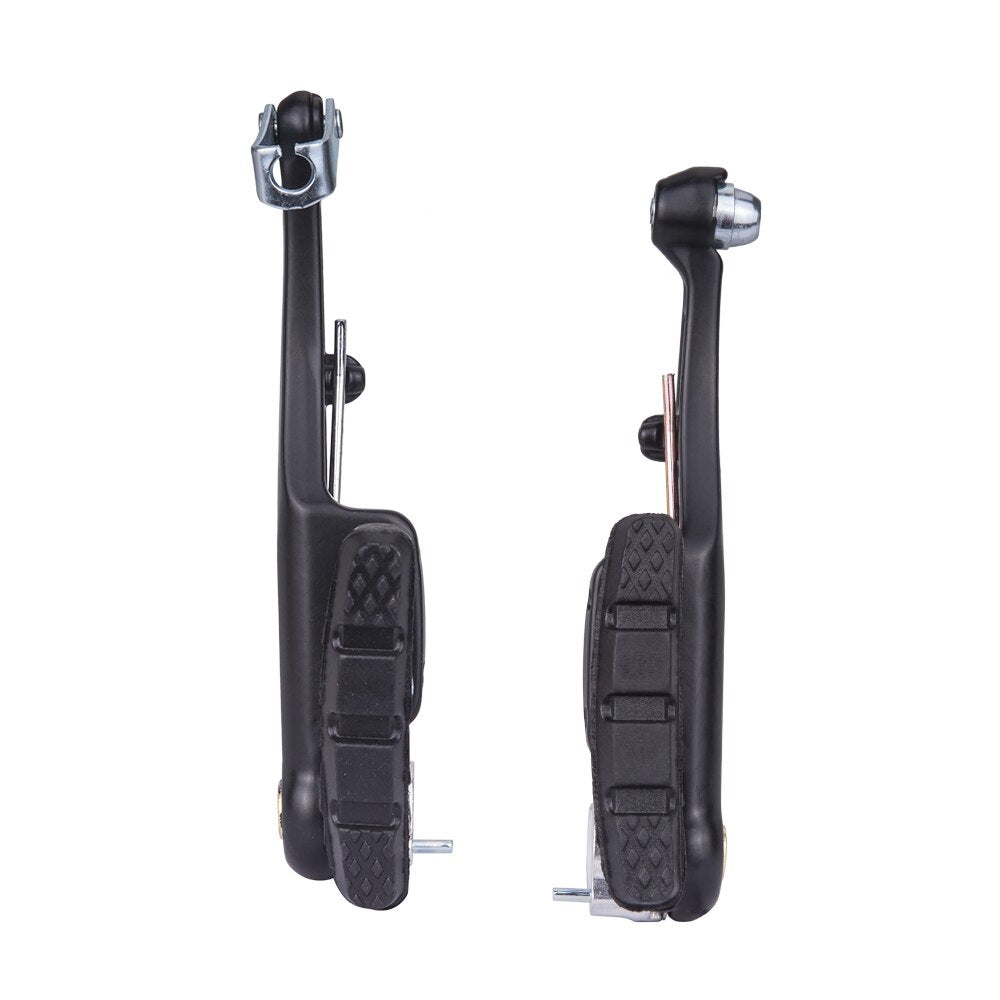 ZTTO Bicycle V brake MTB Mountain Bike V-Brake Caliper Accessories Aluminum Bicycle Brake Pads V-brakes