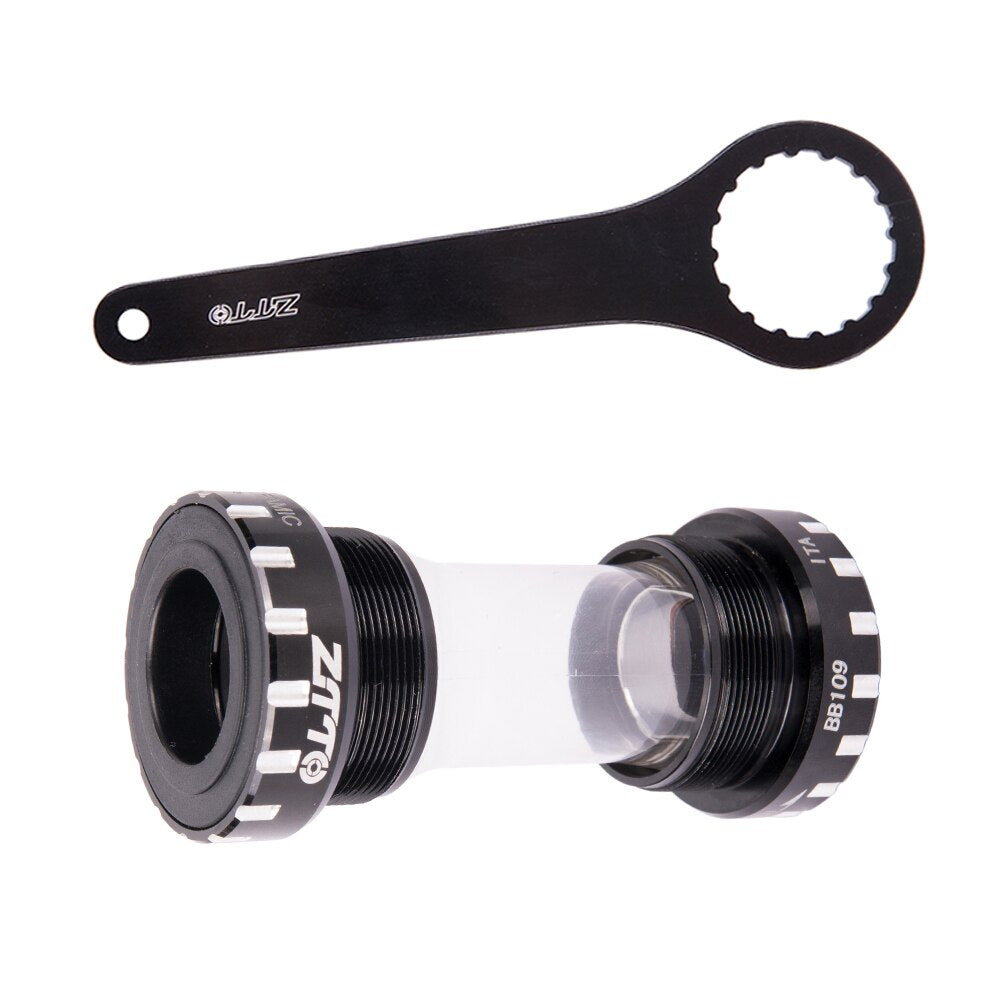 ZTTO CERAMIC Bearing BB109 ITA70 ITA 70 MTB Road bike External Bearing Bottom Brackets Durable