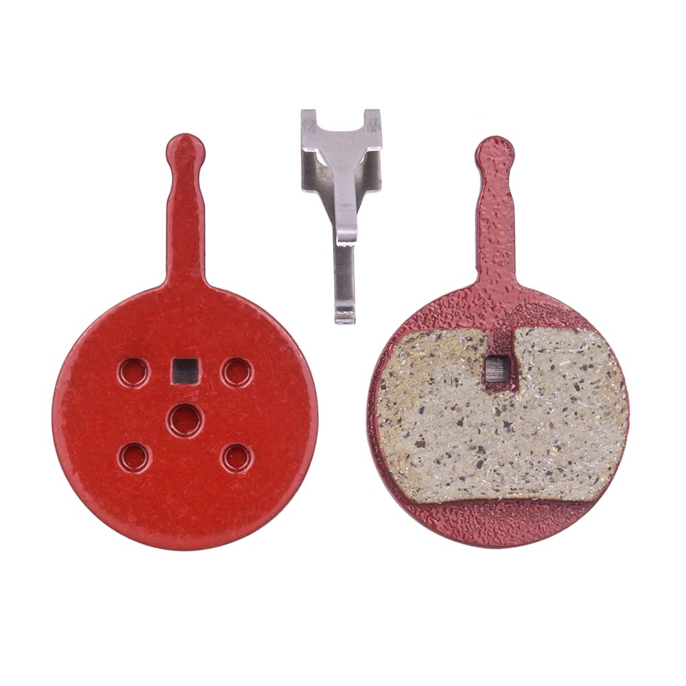 ZTTO MTB Semi-Metallic Brake Pads For For BB5 For PROMAX Caliper Bicycle Disc Brake pad for ATX Rotor brake