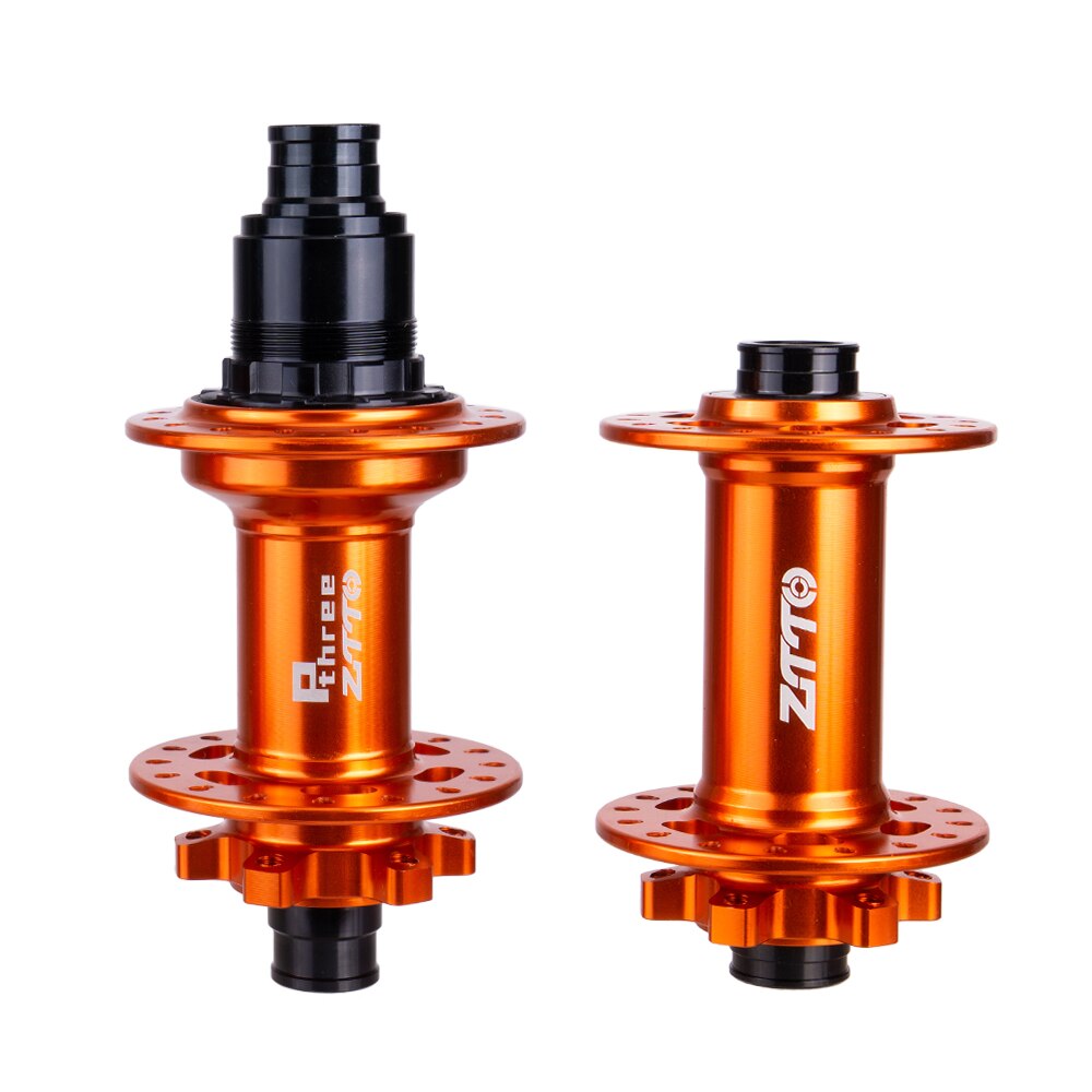 ZTTO MTB 6 Pawls Disc Brake 148 Hub Boost 32 Holes P3 VS DT 370 xm490 12x148 15x110 32h Maza 141x10 QR Thru Axle Sealed Bearing