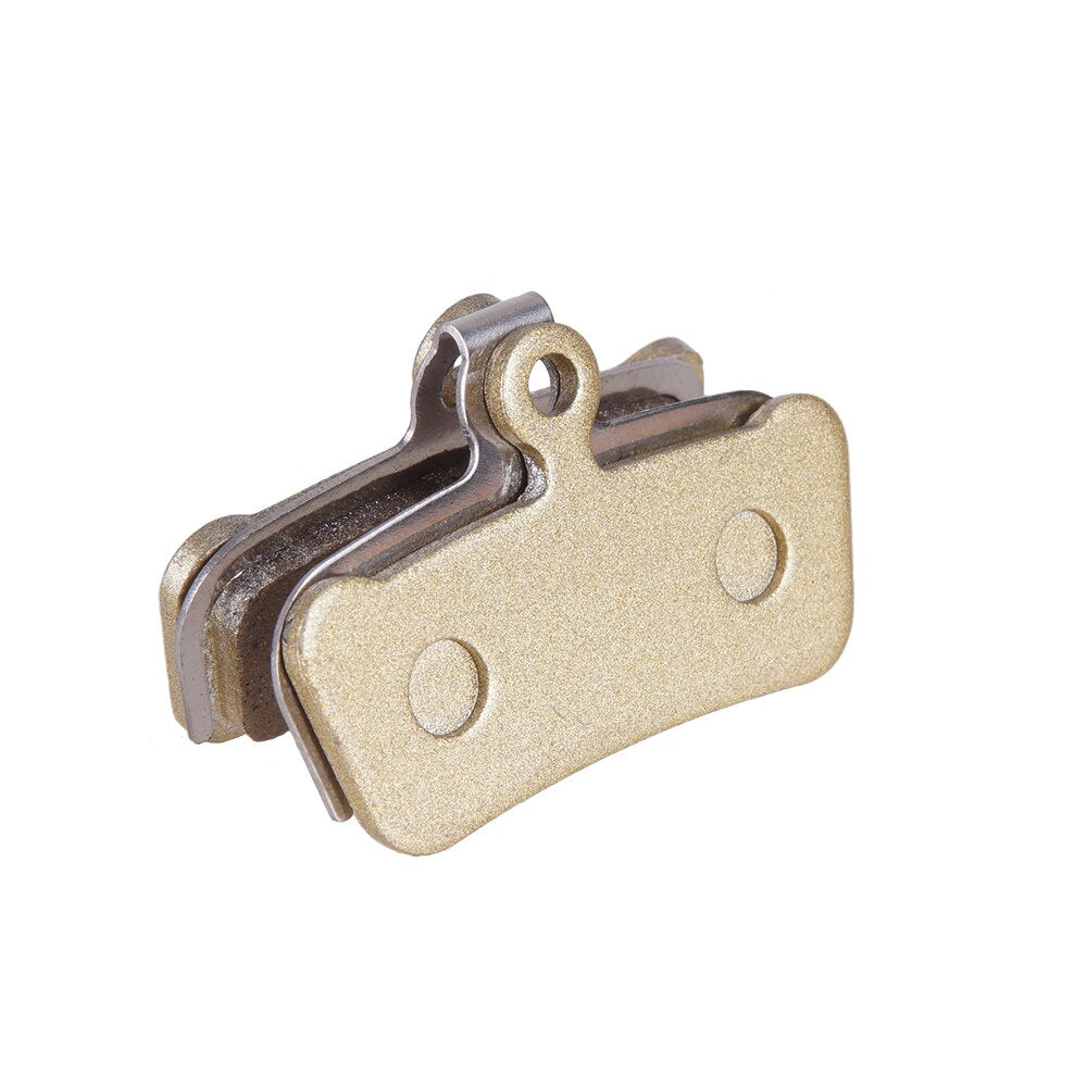 ZTTO MTB 4 Piston Disc Brake Pads For Guide G2 RSC Hydraulic brake High Quality Brake Pads Full Metallic XO Trail E9 E7 4Pairs