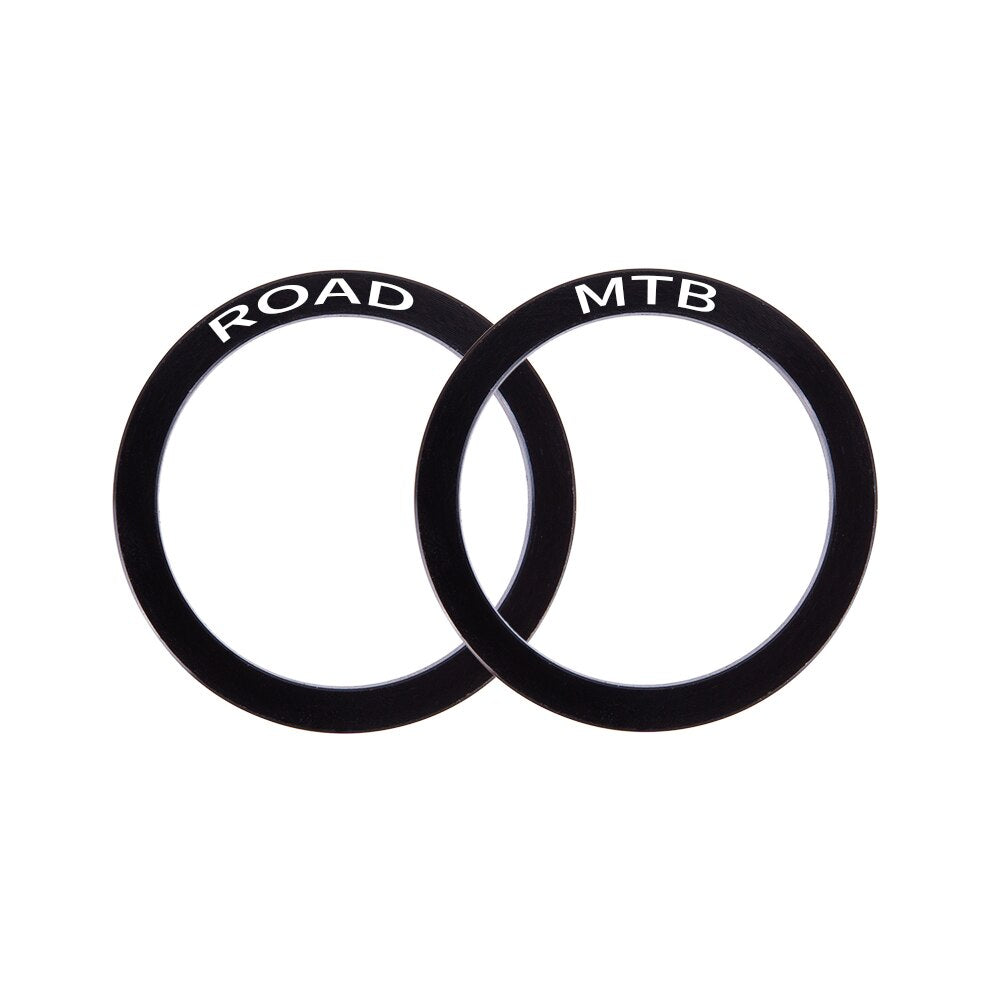 ZTTO Bicycle BSA DUB Bottom Bracket Sealed Bearing English Thread 68 73mm BSA68 Shell 28.99mm Spline Axis MTB Road Bike Crank