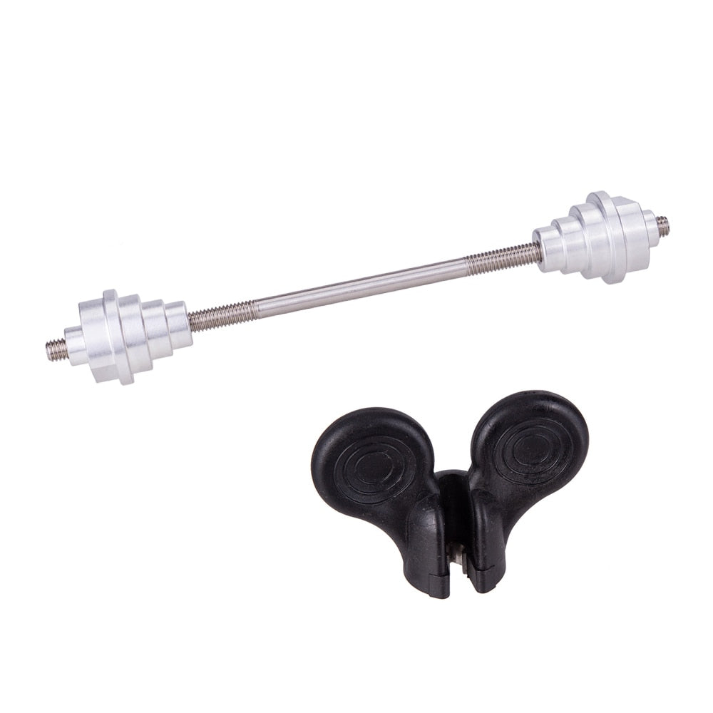 ZTTO Wheel Truing Stand Adapter Tool Hub Rim Tuner 20mm 15mm 12mm to 9mm QR Thru Axle Adaptor 100x15 100x12 142x12 Quick Release