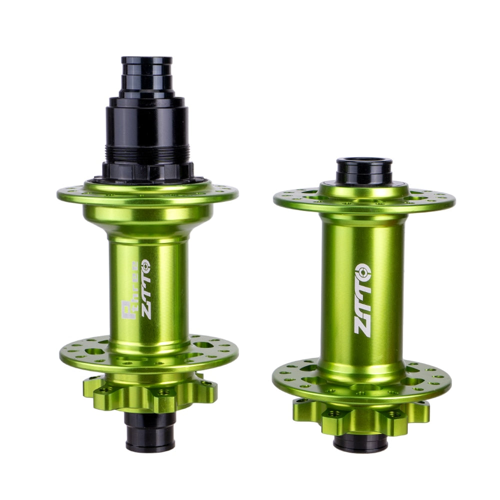 ZTTO MTB 6 Pawls Disc Brake 148 Hub Boost 32 Holes P3 VS DT 370 xm490 12x148 15x110 32h Maza 141x10 QR Thru Axle Sealed Bearing