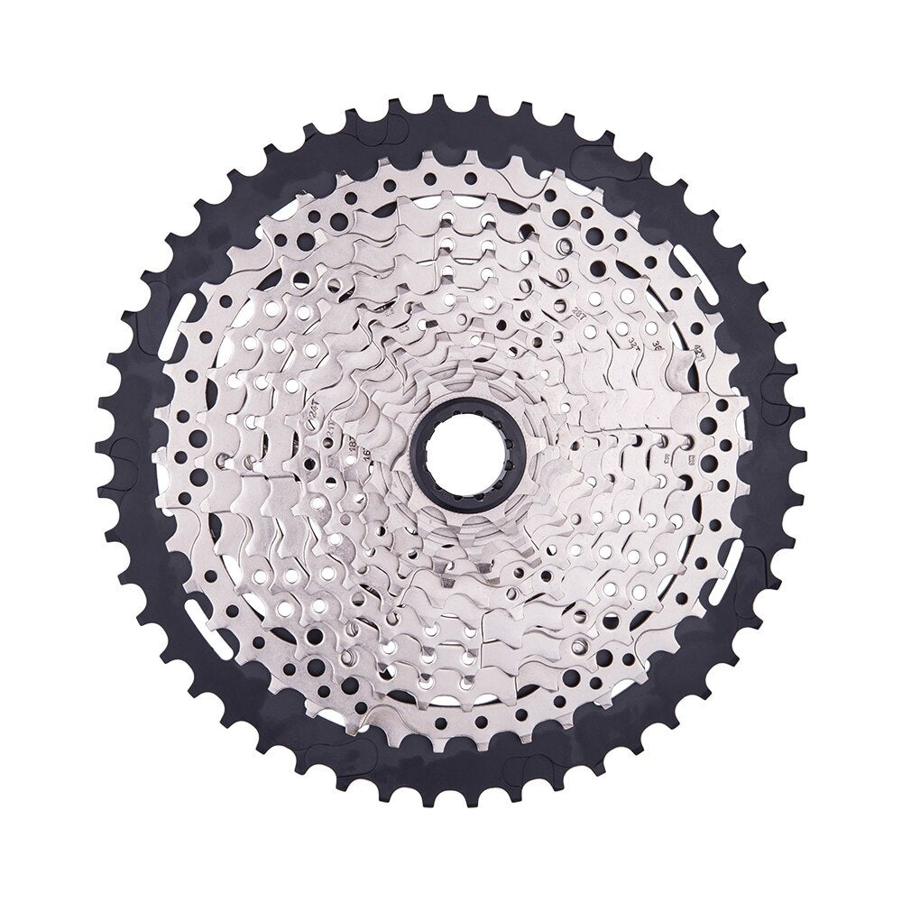 ZTTO MTB 12 Speed 10-50T Cassette Micro M6100 50T Sprocket 12s Spline Cassette k7 Fit For MS Hub Body M7100 m8100 12speed